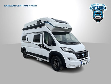 Knaus Knaus Boxstar 600 Lifetime - prodej-vozu.cz