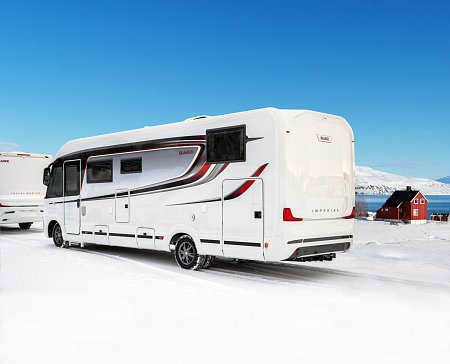 Kabe Kabe Travel Master Imperial RI 810 LGB - prodej-vozu.cz