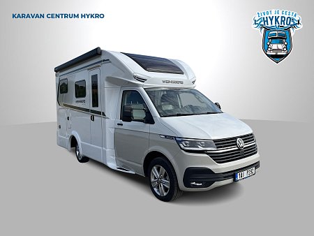 Weinsberg Weinsberg X-Cursion Van 500 MQ Pepper - prodej-vozu.cz