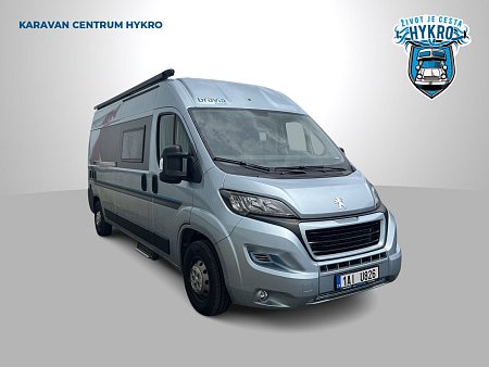 Bravia Bravia Swan 599 - prodej-vozu.cz