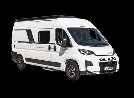 Knaus Knaus BoxLife 600 MQ Platinum Selection - prodej-vozu.cz