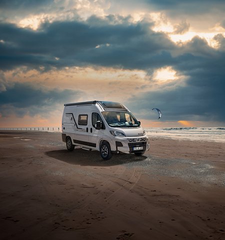 Knaus Knaus BoxLife 540 MQ Platinum Selection - prodej-vozu.cz