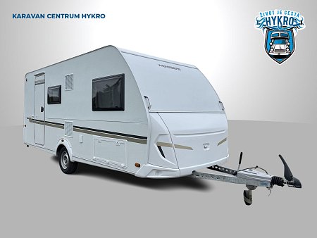 Weinsberg Weinsberg CaraOne 480 QDK - prodej-vozu.cz