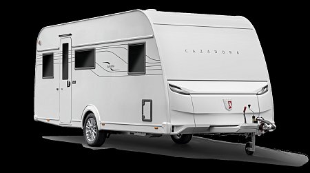 Tabbert Tabbert Cazadora 490 TD - prodej-vozu.cz