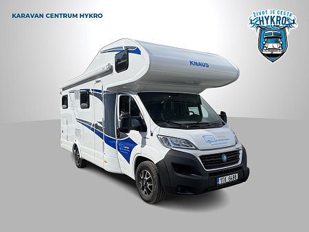 Knaus Knaus L!VE Traveller 650 DG - prodej-vozu.cz