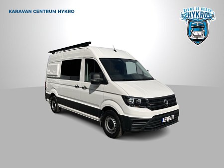 Volkswagen Volkswagen Crafter 4x4 - prodej-vozu.cz