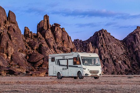 Carado CARADO I 447 - prodej-vozu.cz