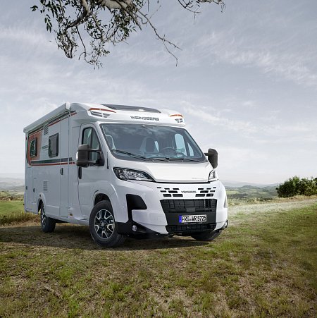 Weinsberg Weinsberg CaraCompact EDITION [PEPPER] 600 MEG - prodej-vozu.cz