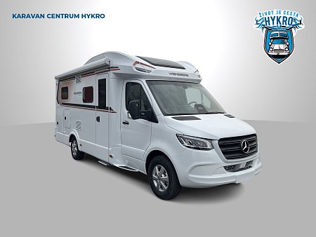 Weinsberg Weinsberg CaraCompact Suite PEPPER 640 MEG (22) - prodej-vozu.cz