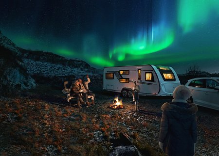 Knaus Knaus Südwind 650 UDF - prodej-vozu.cz