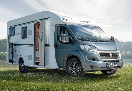Weinsberg Weinsberg CaraSuite 650 MG Edition SPICY - prodej-vozu.cz