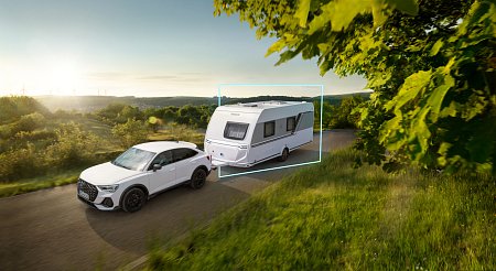 Knaus Knaus Sport 540 FDK - prodej-vozu.cz