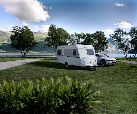Knaus Knaus Sport 450 FU - prodej-vozu.cz