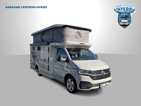 Knaus Knaus Tourer CUV 500 MQ Cuvision - prodej-vozu.cz