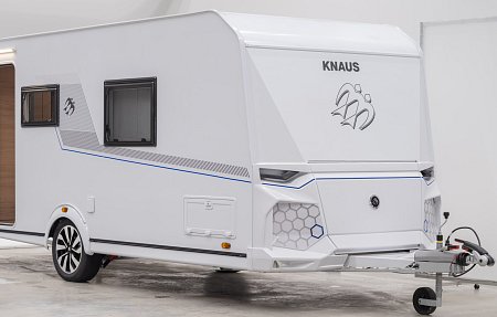 Knaus Knaus Yaseo 500 DK - prodej-vozu.cz