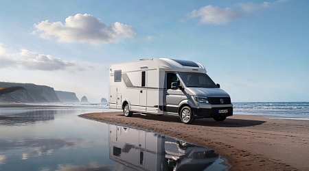 Knaus Knaus Sky Ti VW 700 DEG - prodej-vozu.cz