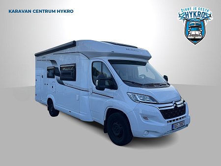 Hobby Hobby Optima OnTour T65 HKM - prodej-vozu.cz