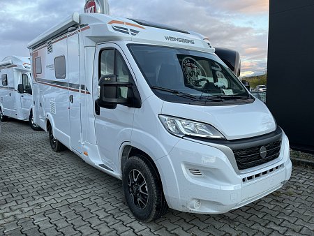 Weinsberg Weinsberg CaraCompact 600 MEG [PEPPER] (24) - prodej-vozu.cz