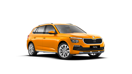 Škoda Kamiq Selection 1.0 TSI 85 kW 7-stup. automat. - prodej-vozu.cz