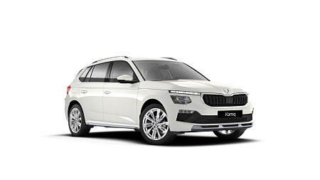 Škoda Kamiq Selection 1.0 TSI 85 kW 6-stup. mech. - prodej-vozu.cz