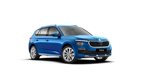 Škoda Kamiq Selection 1.0 TSI 85 kW 6-stup. mech. - prodej-vozu.cz