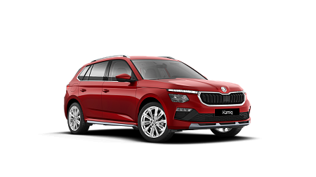 Škoda Kamiq Selection 1.0 TSI 85 kW 6-stup. mech. - prodej-vozu.cz