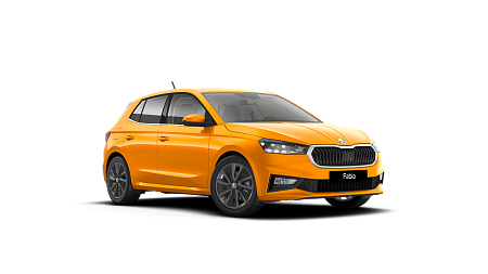 Škoda Fabia Selection 1.0 TSI 70 kW 5-stup. mech. - prodej-vozu.cz