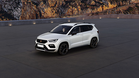 Cupra Ateca 2.0 TSI 190k DSG 4WD - prodej-vozu.cz